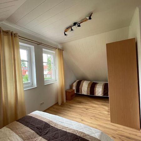 Ferienwohnung Justus เอาริคช์ ภายนอก รูปภาพ