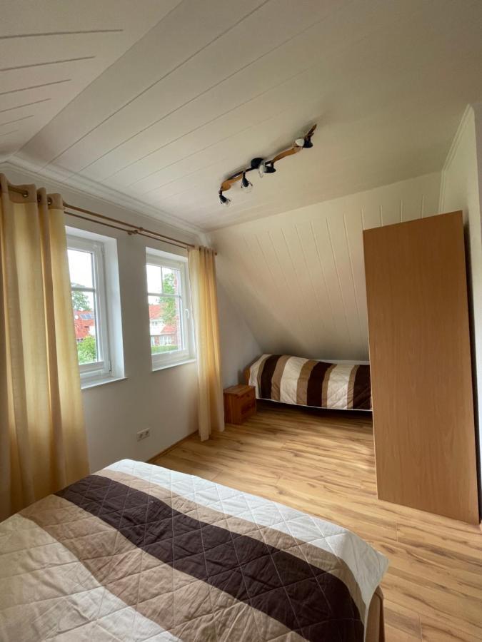 Ferienwohnung Justus เอาริคช์ ภายนอก รูปภาพ