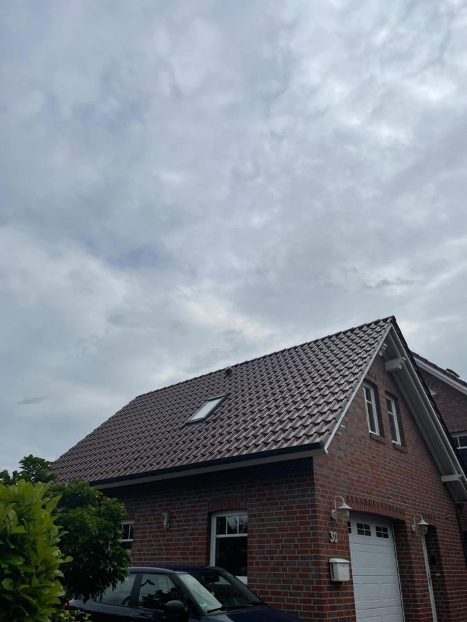 Ferienwohnung Justus เอาริคช์ ภายนอก รูปภาพ
